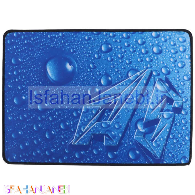اصفهان جانبی-پد موس گیمینگ طرحدار G-3 25*35cm کد 9