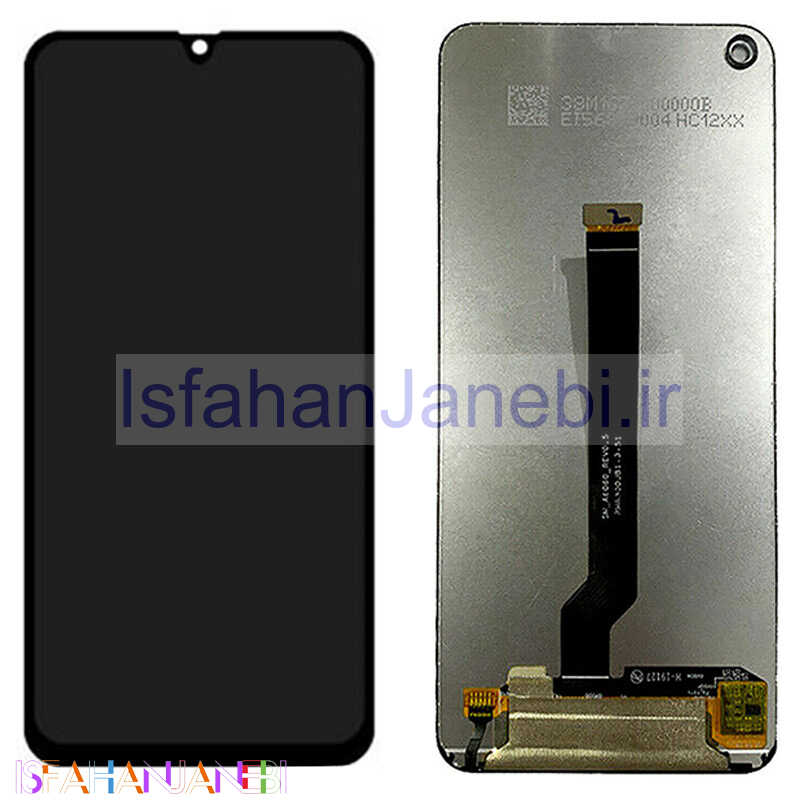 اصفهان جانبی-تاچ و ال سی دی اورجینال Samsung Galaxy M40 مشکی