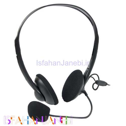 اصفهان جانبی-هدست A4Tech HS-66