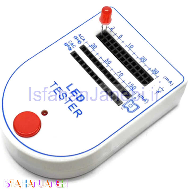اصفهان جانبی-تستر LED