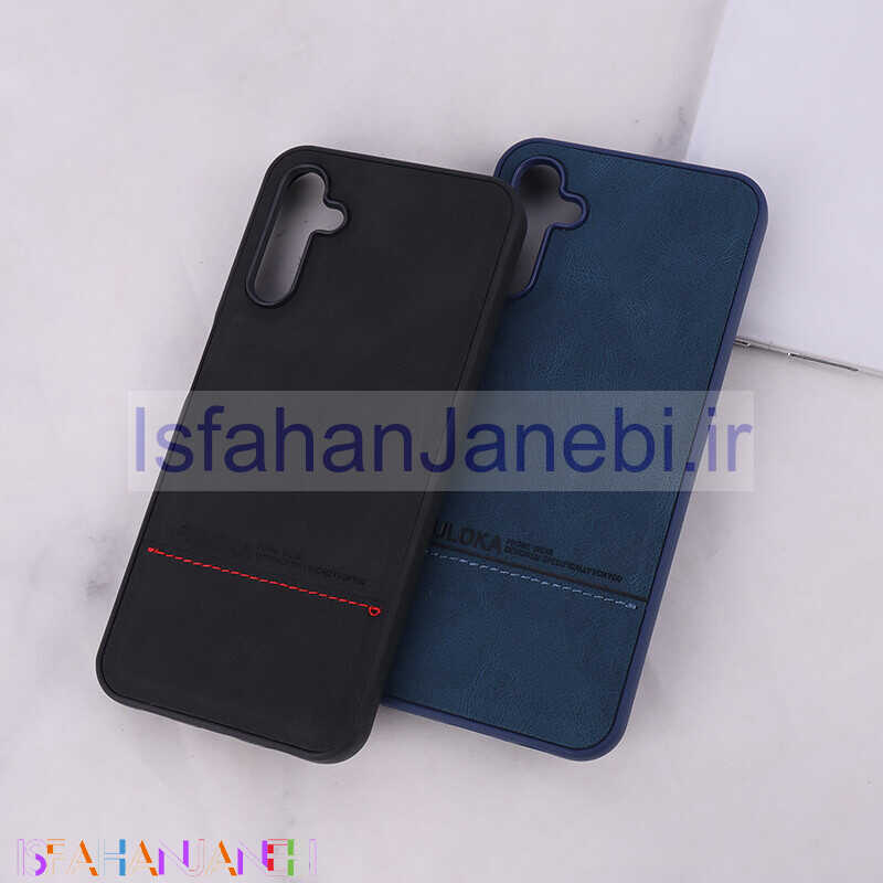 اصفهان جانبی-قاب چرمی Puloka سامسونگ Galaxy A14 4G / A14 5G