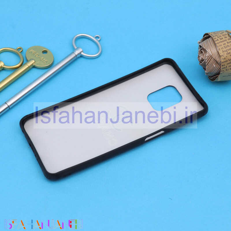 اصفهان جانبی-قاب فانتزی برجسته کد32 شیائومی Redmi Note 9S سری F