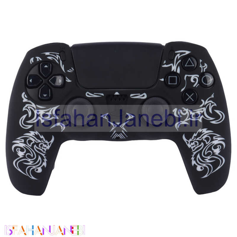 اصفهان جانبی-روکش دسته بازی PS5 طرح فانتزی کد 26