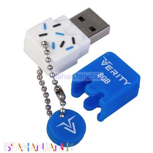 اصفهان جانبی-فلش 32 گیگ وریتی VERITY V901