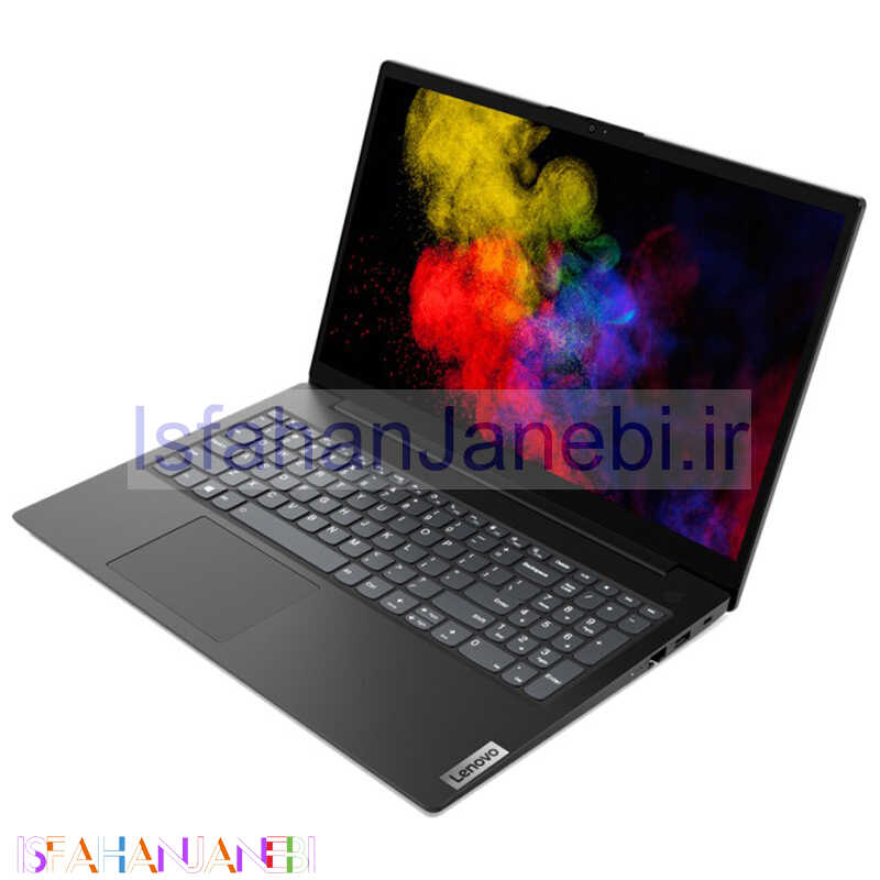 اصفهان جانبی-لپ تاپ Lenovo V15 G2 ITL Core i5 (1135G7) 8GB 1TB NVIDIA 2GB 15.6″ FHD