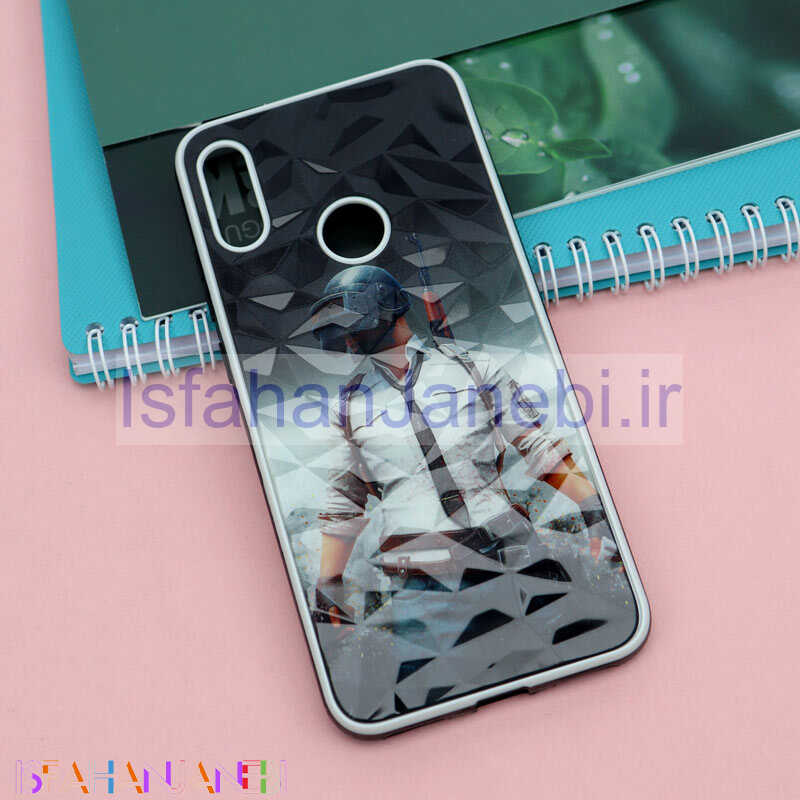 اصفهان جانبی-قاب طرحدار دیاموند کد7 هواوی Y6 Prime 2019 سری B
