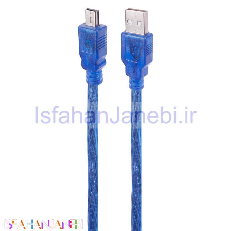 اصفهان جانبی-کابل مینی یو اس بی Eleven 30cm