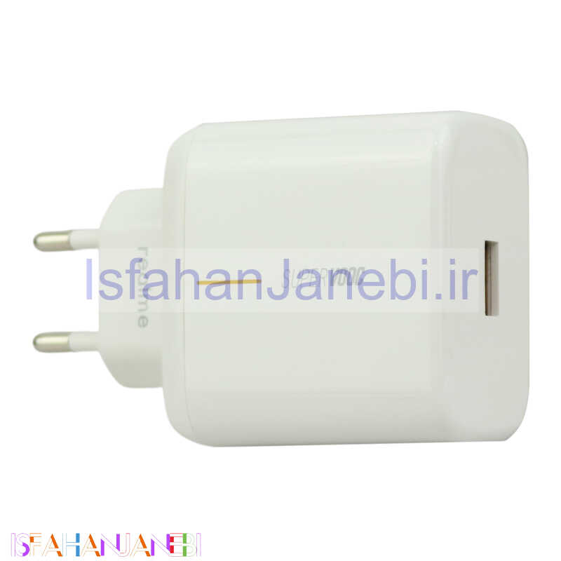 اصفهان جانبی-کلگی شارژ Realme VCA7GASH 6.5A PD 65W