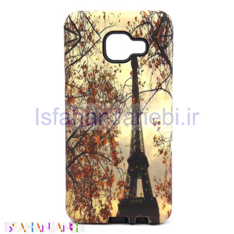 اصفهان جانبی-قاب رکسر طرحدار کد4 سامسونگ A3 2016
