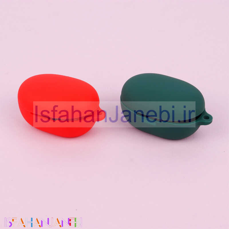 اصفهان جانبی-کاور محافظ هندزفری سیلیکونی Haylou W1