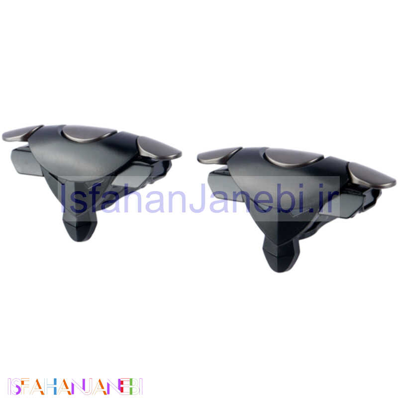 اصفهان جانبی-دسته بازی PubG انگشتی Coteetci Dual Botton Universal Joystick 33003