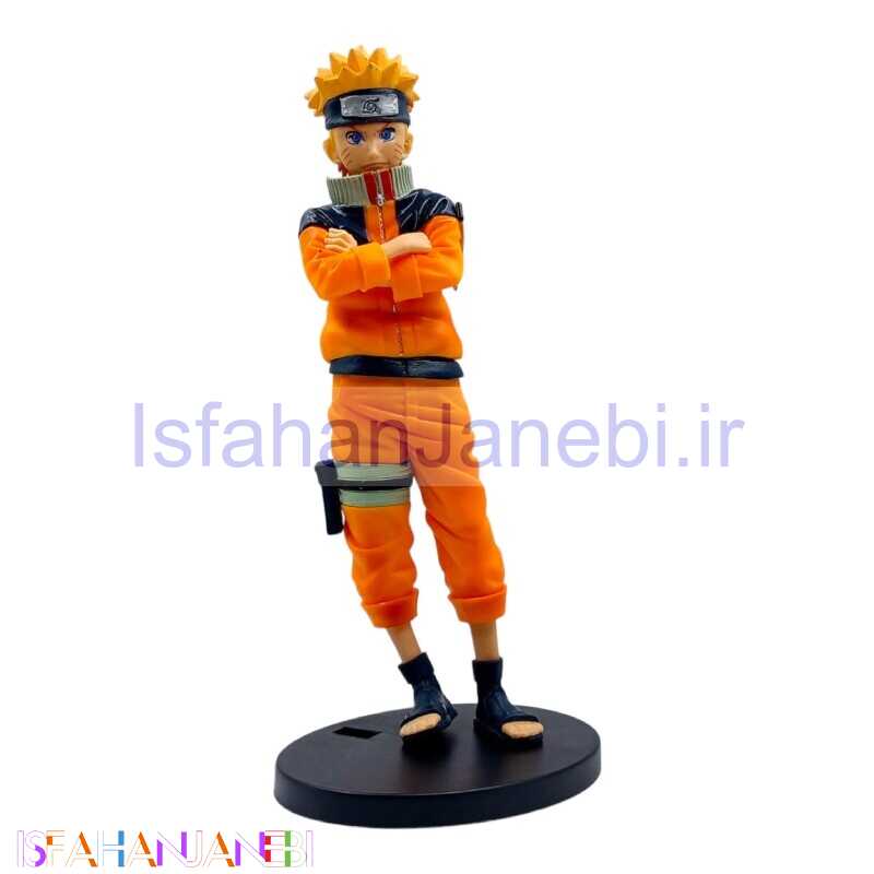 اصفهان جانبی-اکشن فیگور طرح انیمه Naruto کد 1180