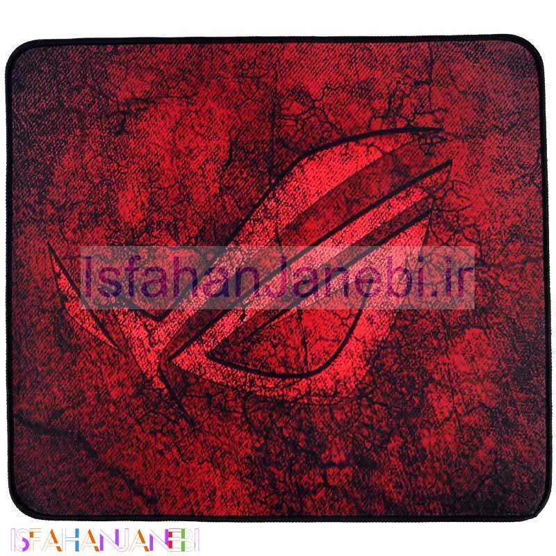 اصفهان جانبی-پد موس گیمینگ طرحدار ROG 40*45cm کد 4