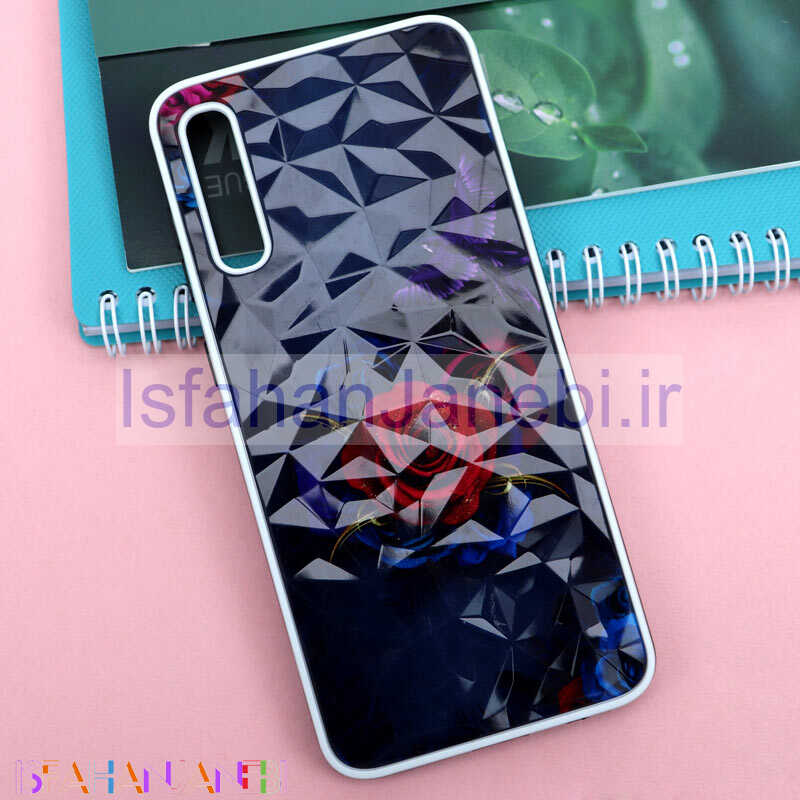 اصفهان جانبی-قاب طرحدار دیاموند کد6 سامسونگ A30s/A50s سری B