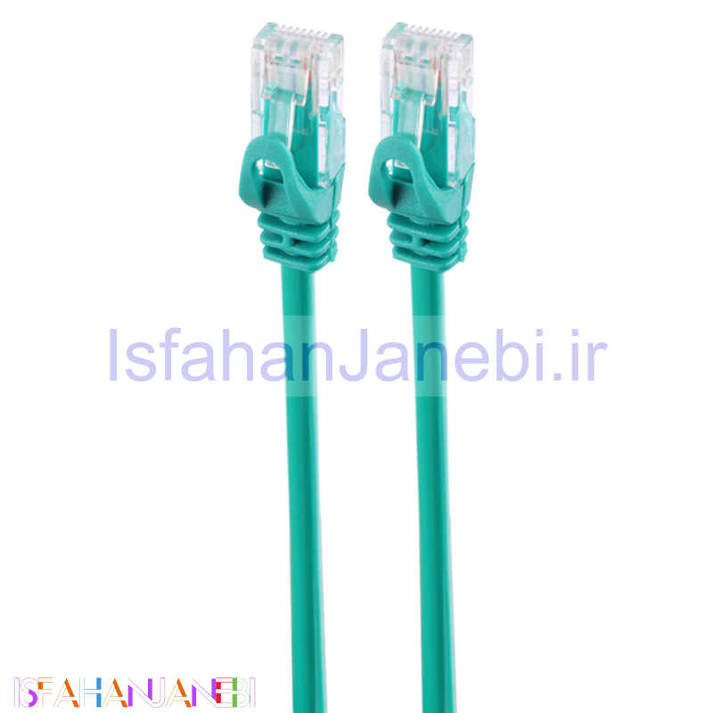 اصفهان جانبی-کابل شبکه Effort Cat6 1m