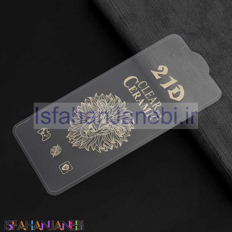 اصفهان جانبی-گلس سرامیکی ساده Huawei Y6 2018
