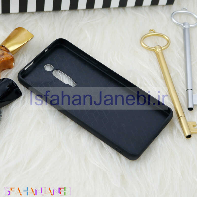 اصفهان جانبی-قاب لیزری پشت گلسی Xiaomi Mi 9T کد 1 سری B