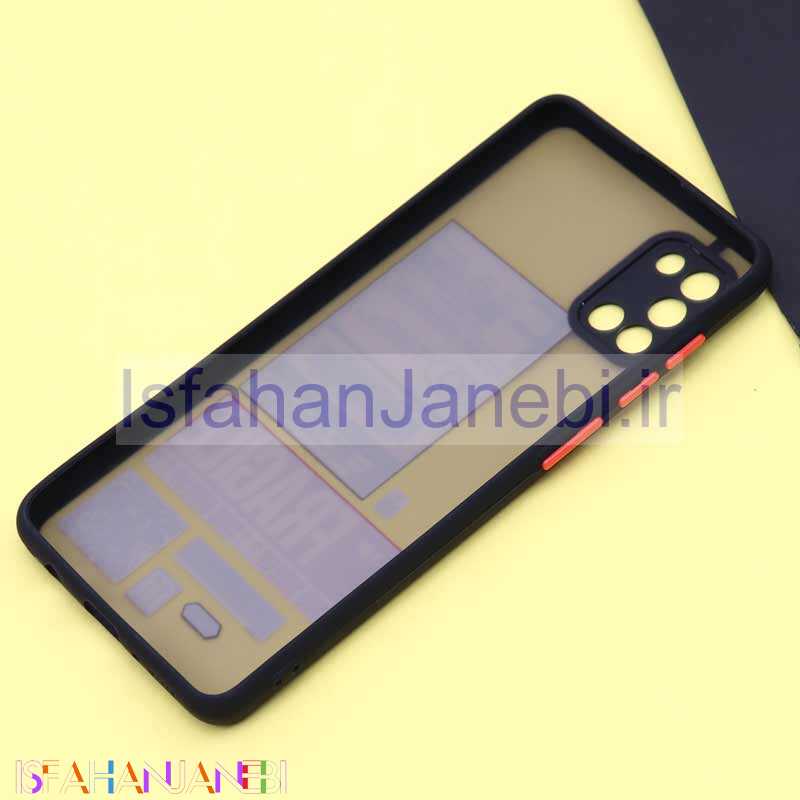 اصفهان جانبی-قاب PC مات طرحدار Samsung A31 کد10