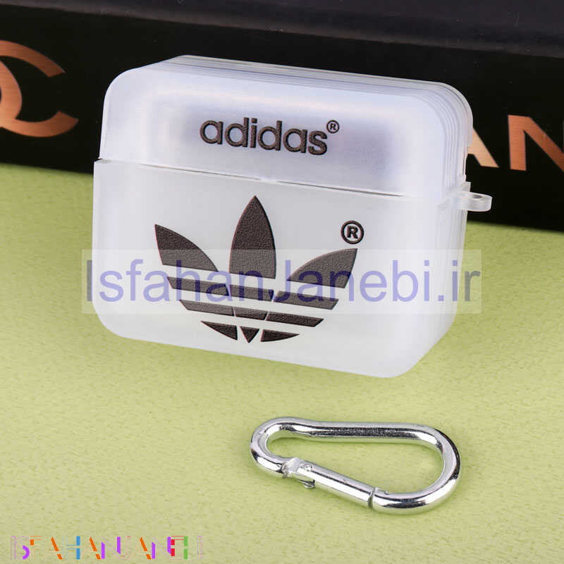 اصفهان جانبی-محافظ AirPods Pro طرح Adidas