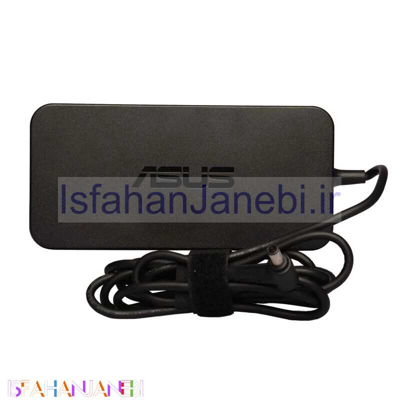 اصفهان جانبی-شارژر لپ تاپ ایسوس Asus ADP-150CH B 20V 7.5A