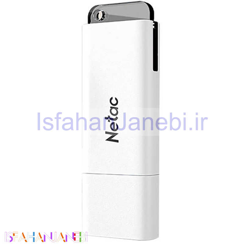 اصفهان جانبی-فلش 32 گیگ نتاک Netac U185