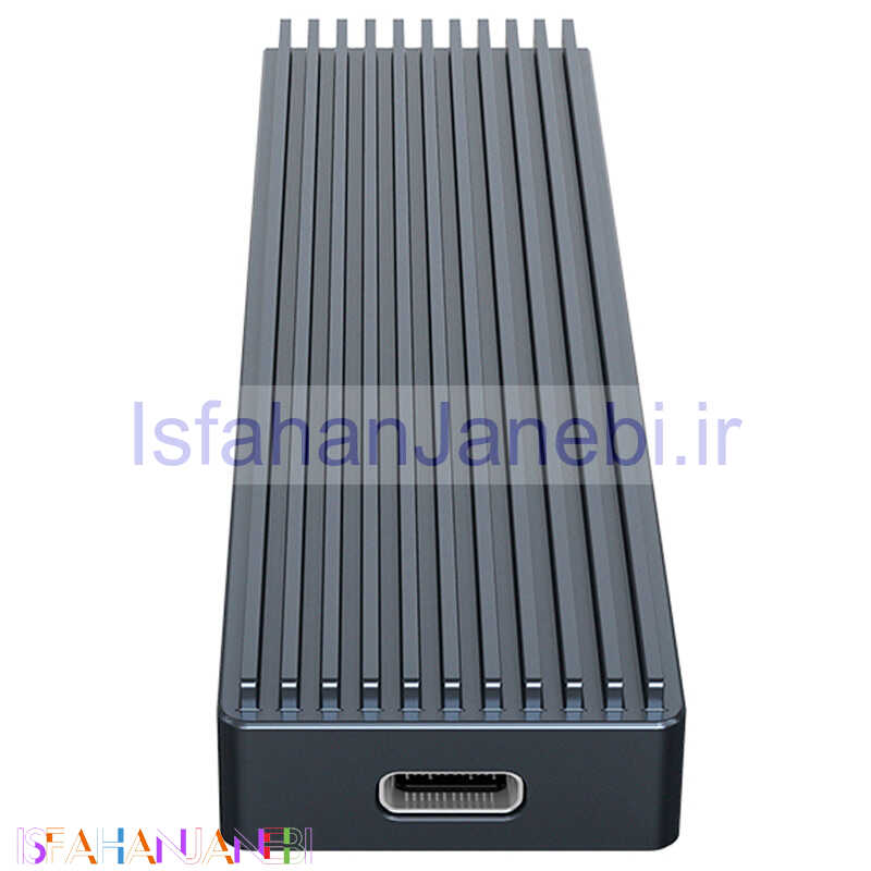 اصفهان جانبی-باکس هارد M.2 NVMe SSD اوریکو M2PJM-C3