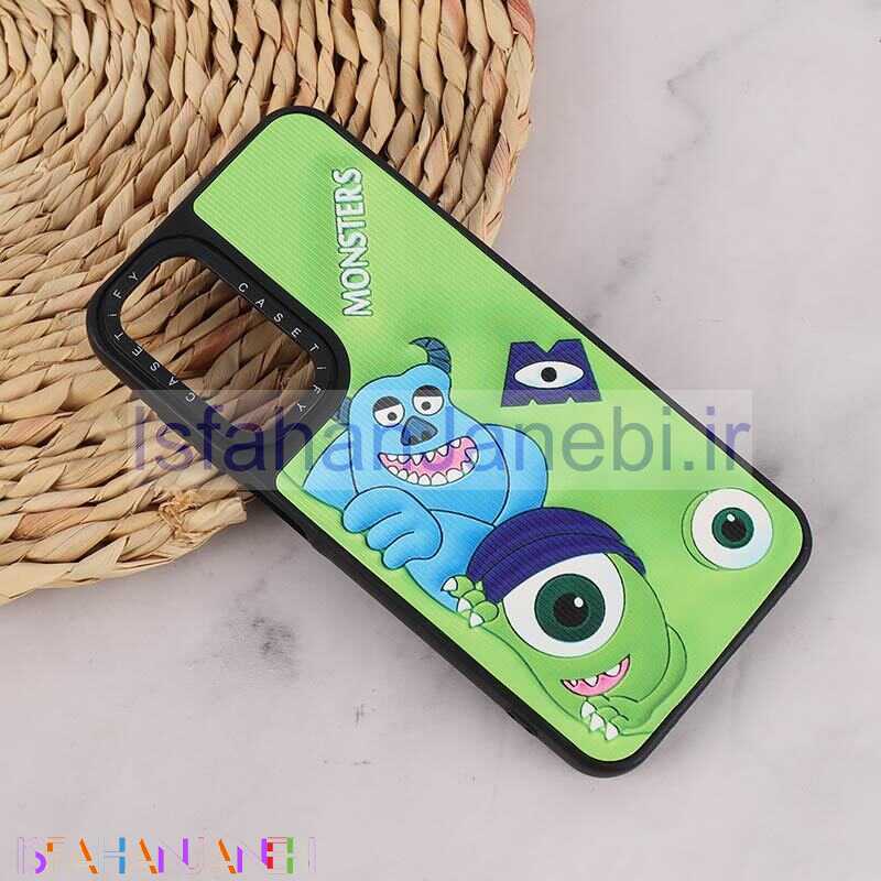 اصفهان جانبی-قاب کبریتی Casetify سامسونگ Galaxy A25 طرح دار