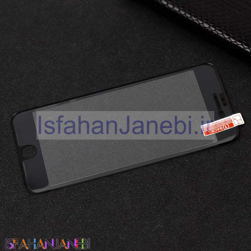 اصفهان جانبی-گلس ترکیبی iPhone 6 Plus / 6s Plus مشکی