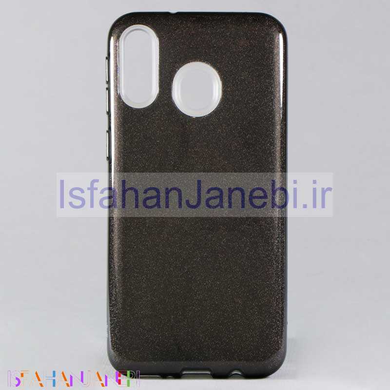 اصفهان جانبی-قاب اکلیلی سه تکه سامسونگ M20 مشکی