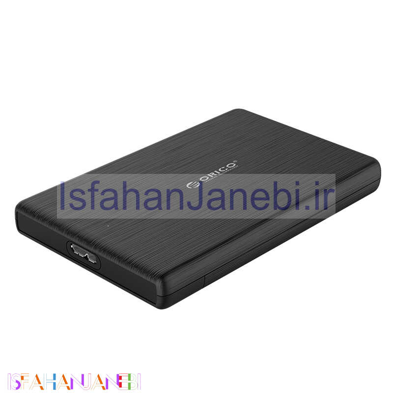 اصفهان جانبی-باکس هارد 2.5 اینچی HDD اوریکو 2189U3