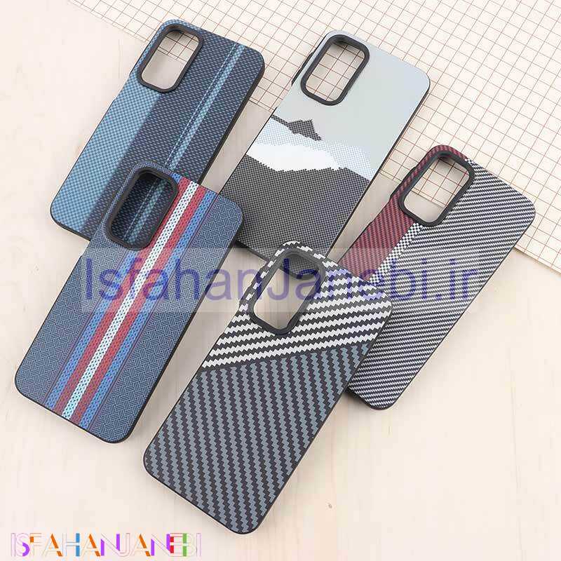 اصفهان جانبی-قاب PVD سامسونگ Galaxy A16 4G / A16 5G طرح کامپیوتری