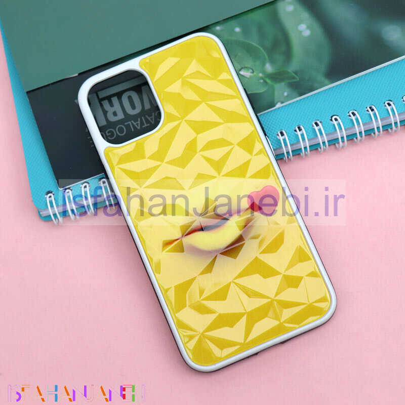 اصفهان جانبی-قاب طرحدار دیاموند کد4 آیفون iPhone 11 Pro سری B