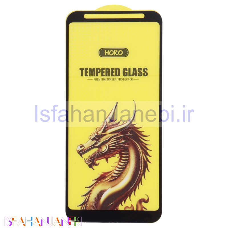 اصفهان جانبی-گلس Gold هورو سامسونگ J4 Plus / J6 Plus