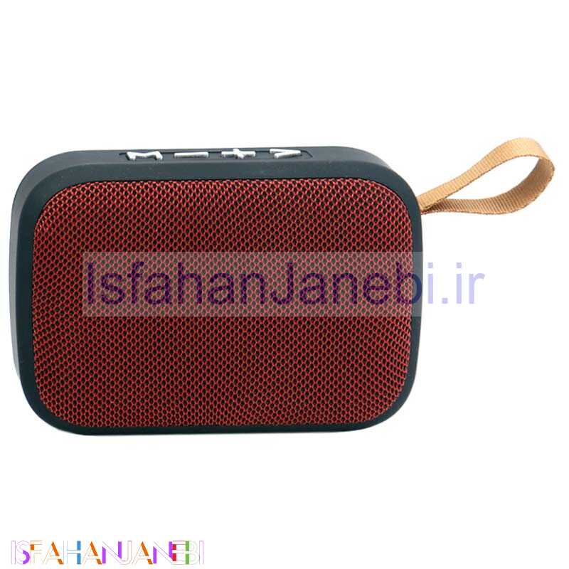 اصفهان جانبی-اسپیکر بلوتوثی رم و فلش خور XP-Product XP-SP284B