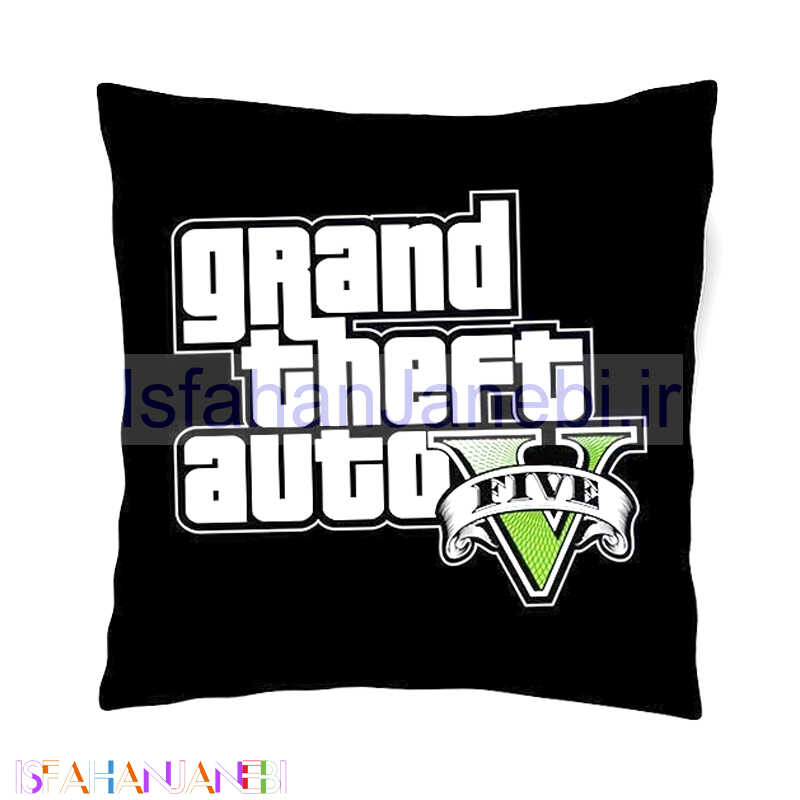 اصفهان جانبی-کوسن گیمینگ طرح Grand Theft Auto V