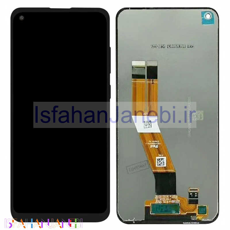 اصفهان جانبی-تاچ و ال سی دی اورجینال Samsung Galaxy A11
