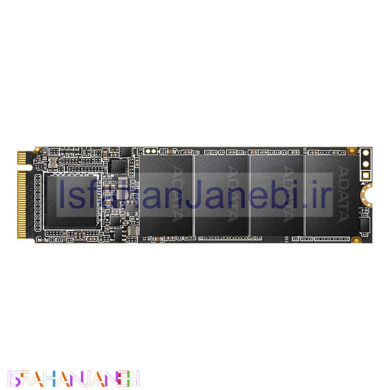 اصفهان جانبی-حافظه SSD ای دیتا ADATA XPG SX6000 Lite 128GB M.2