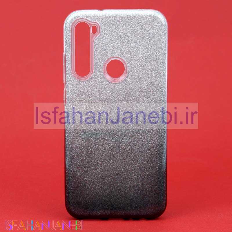 اصفهان جانبی-قاب اکلیلی شیائومی Redmi Note 8 سفیدمشکی