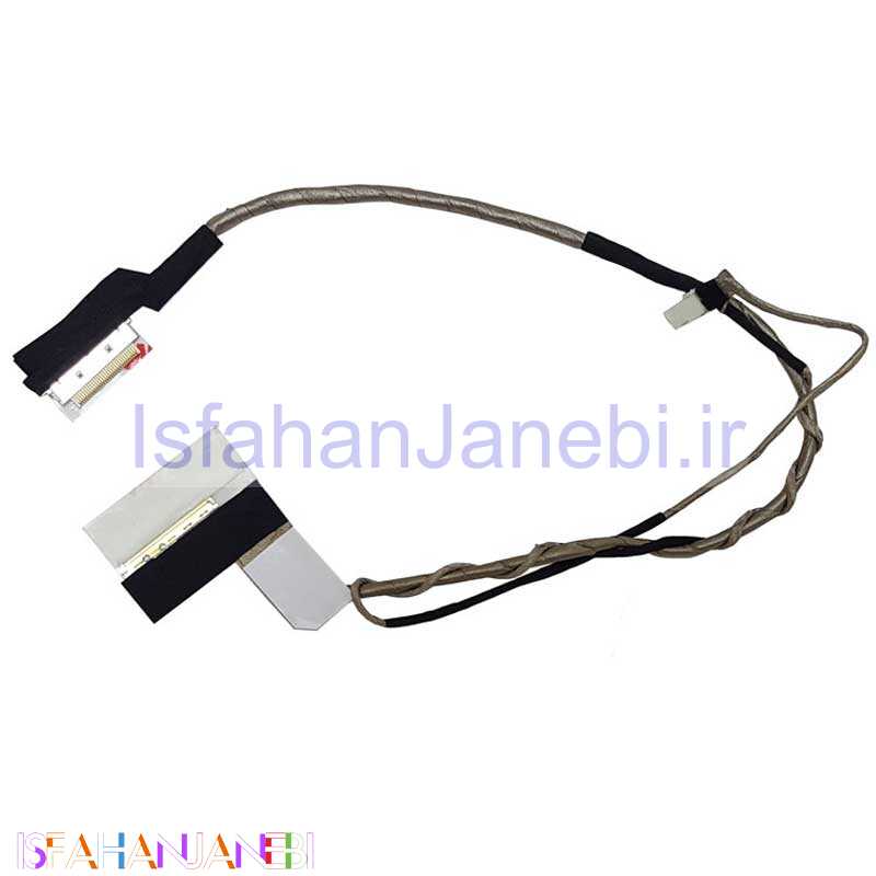 اصفهان جانبی-فلت تصویر لپ تاپ Toshiba Mini NB505-500_DC020016L10
