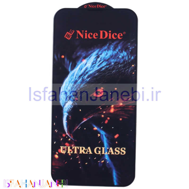 اصفهان جانبی-گلس اولترا Nice Dice آیفون iPhone 14 Pro