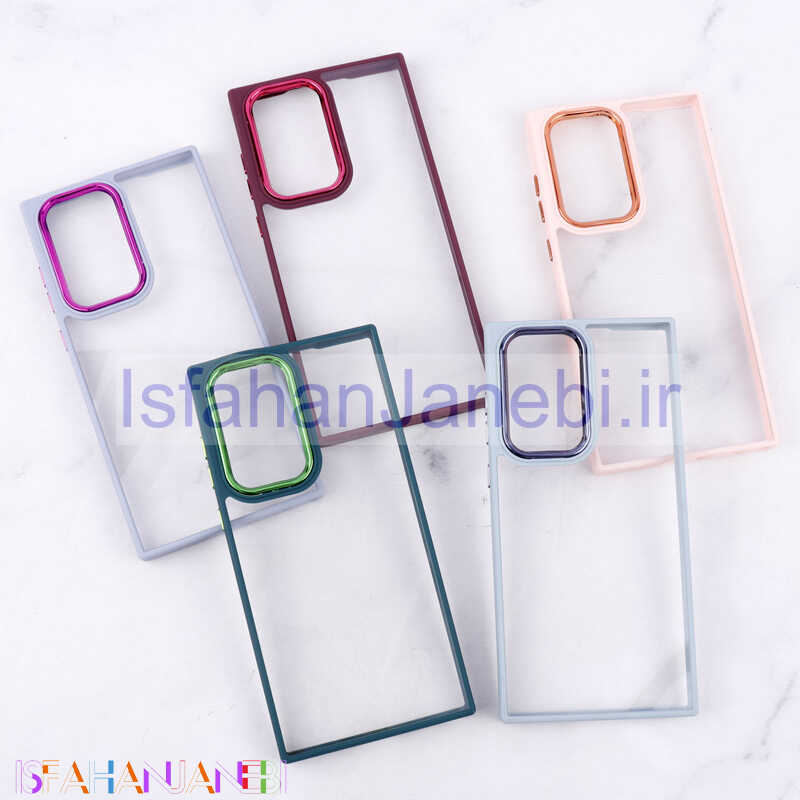 اصفهان جانبی-قاب PC سامسونگ Galaxy S22 Ultra متال ایرون