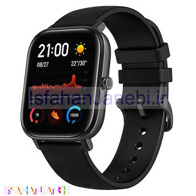 اصفهان جانبی-ساعت هوشمند امیزفیت Amazfit GTS A1914