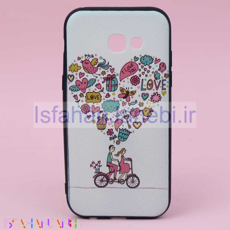 اصفهان جانبی-قاب فانتزی برجسته کد50 سامسونگ A5 2017 سری E