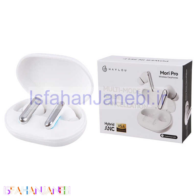 اصفهان جانبی-هندزفری بلوتوثی هایلو Mori Pro T016