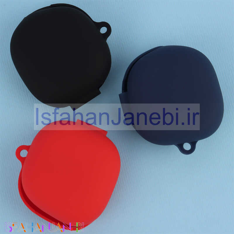 اصفهان جانبی-کاور هندزفری سیلیکونی QCY Melobuds ANC