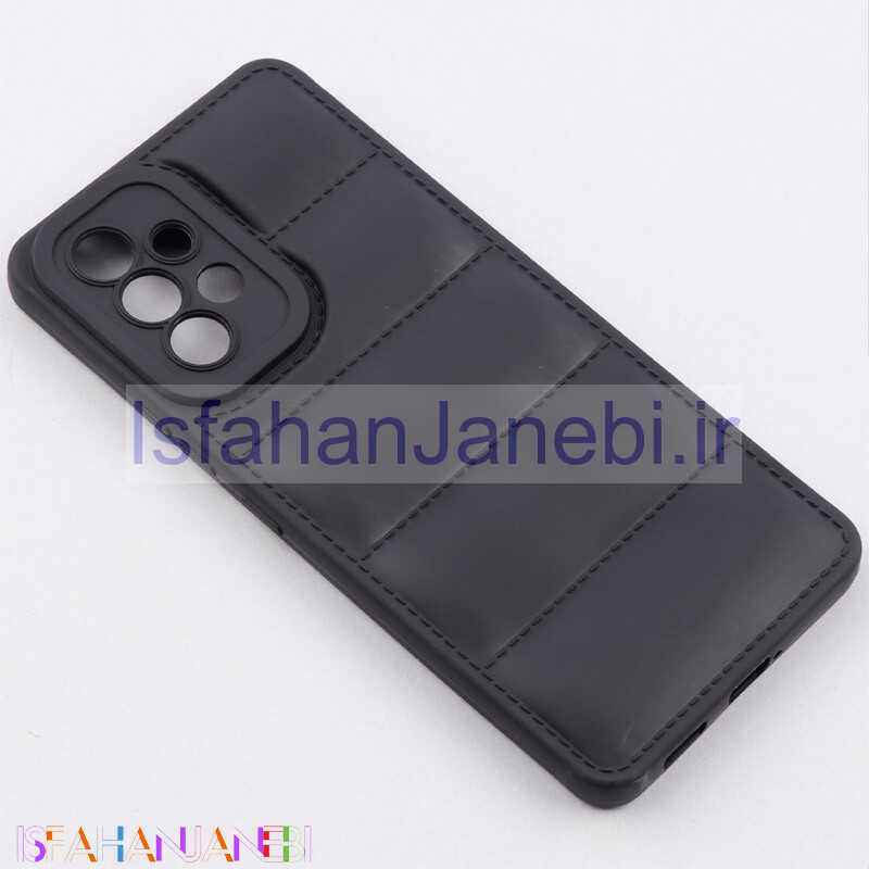 اصفهان جانبی-قاب پافر ژله ای سامسونگ Galaxy A53 5G محافظ لنزدار