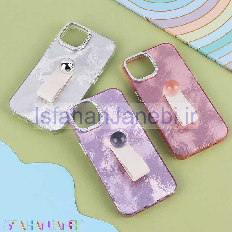 اصفهان جانبی-قاب IMD اکلیلی فینگر بند آیفون iPhone 13 / 14