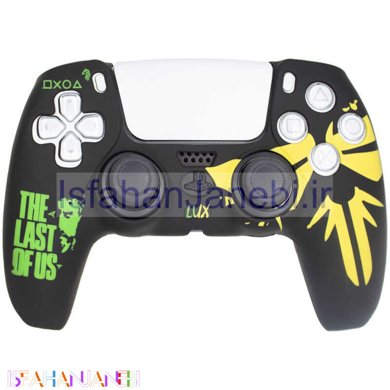 اصفهان جانبی-روکش دسته بازی PS5 طرح The Last Of Us