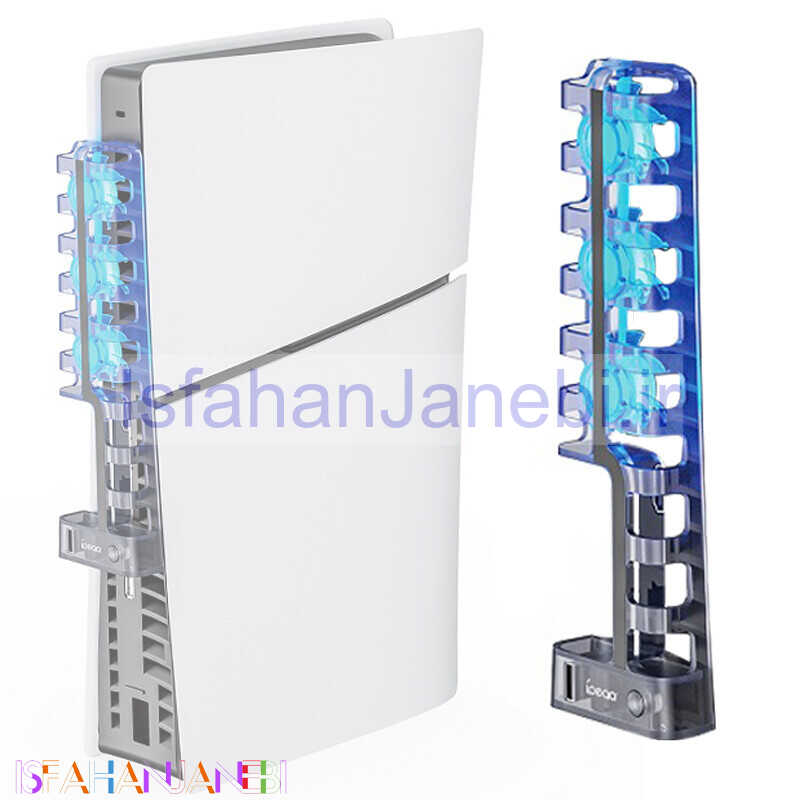اصفهان جانبی-فن خنک کننده PS5 Slim آی پگا PG-P5S005