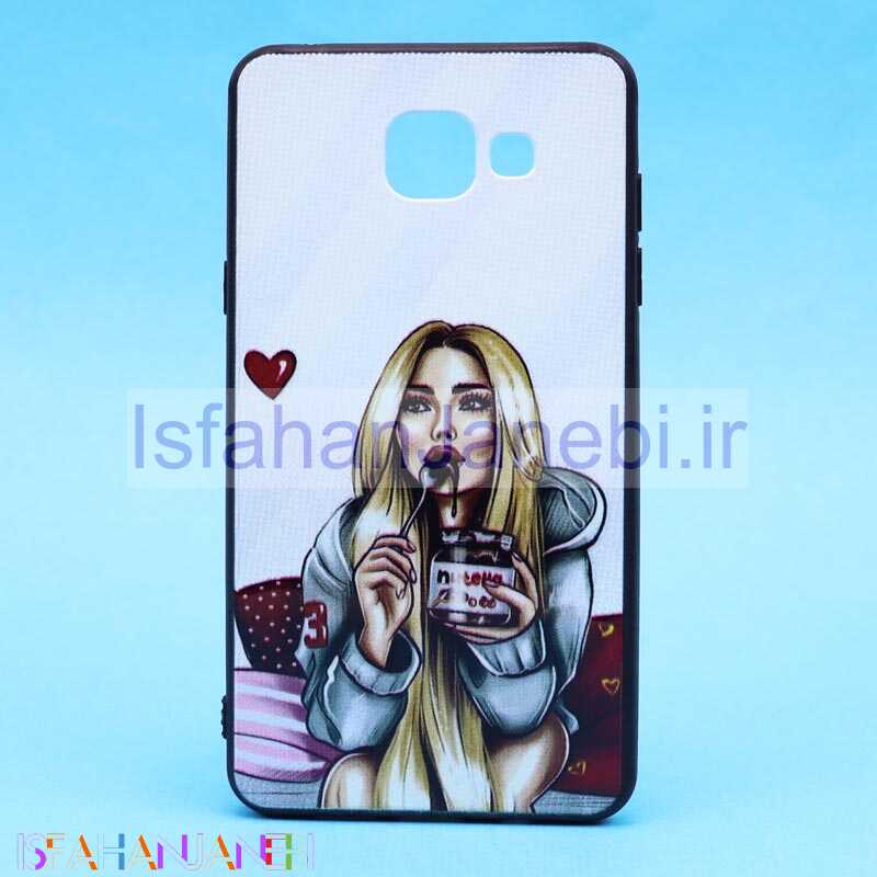 اصفهان جانبی-قاب فانتزی برجسته کد30 سامسونگ A5 2016 سری E